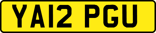 YA12PGU