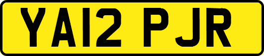 YA12PJR