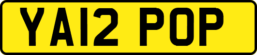 YA12POP