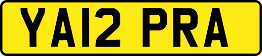 YA12PRA
