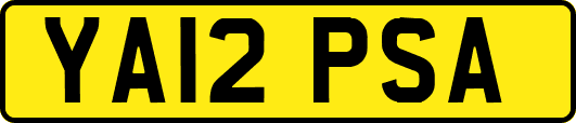 YA12PSA