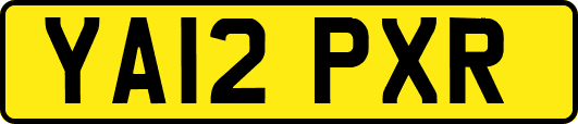 YA12PXR