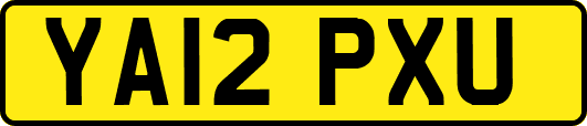YA12PXU