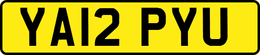 YA12PYU