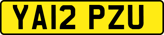 YA12PZU