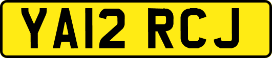 YA12RCJ