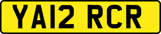 YA12RCR
