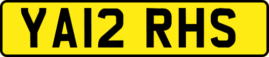 YA12RHS
