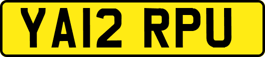 YA12RPU