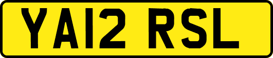 YA12RSL