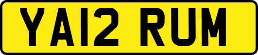 YA12RUM