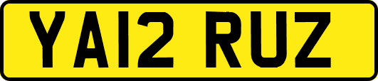 YA12RUZ