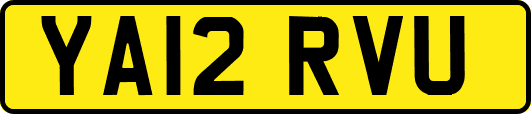 YA12RVU