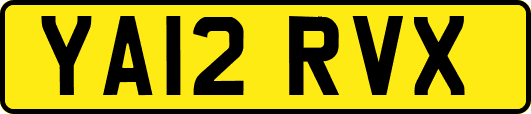 YA12RVX