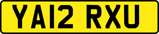 YA12RXU