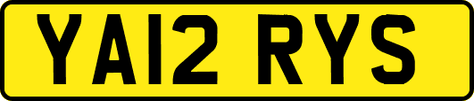 YA12RYS