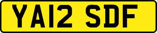 YA12SDF