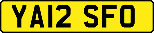 YA12SFO
