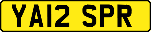 YA12SPR
