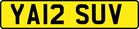 YA12SUV