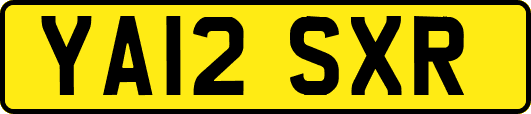 YA12SXR