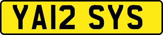 YA12SYS
