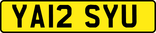 YA12SYU