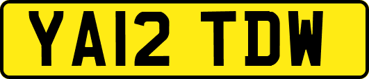 YA12TDW