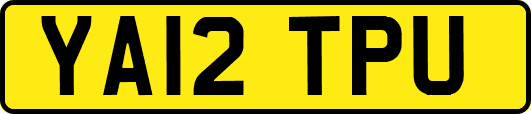 YA12TPU