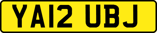 YA12UBJ
