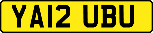 YA12UBU