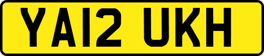 YA12UKH