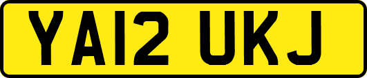 YA12UKJ