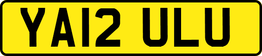 YA12ULU
