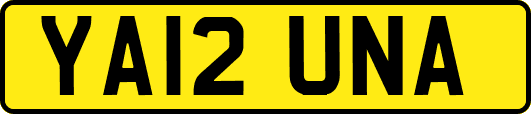 YA12UNA