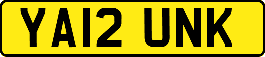 YA12UNK