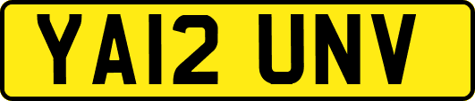 YA12UNV