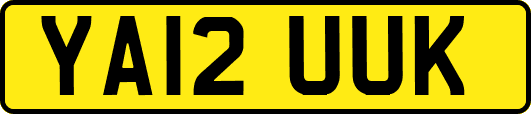 YA12UUK