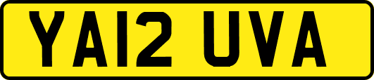 YA12UVA