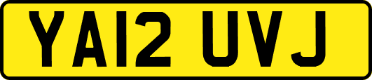 YA12UVJ