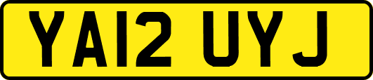 YA12UYJ