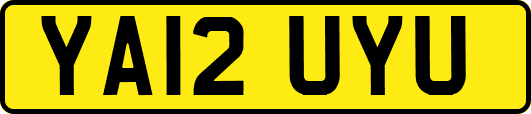 YA12UYU