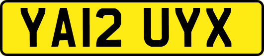 YA12UYX