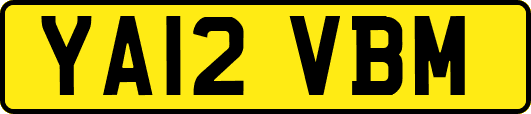 YA12VBM