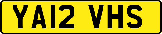 YA12VHS