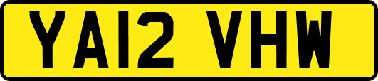 YA12VHW