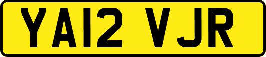 YA12VJR