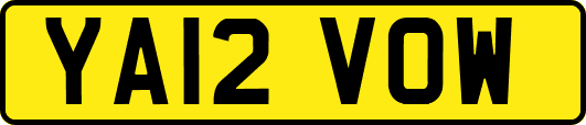 YA12VOW