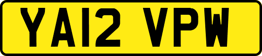 YA12VPW