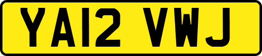 YA12VWJ